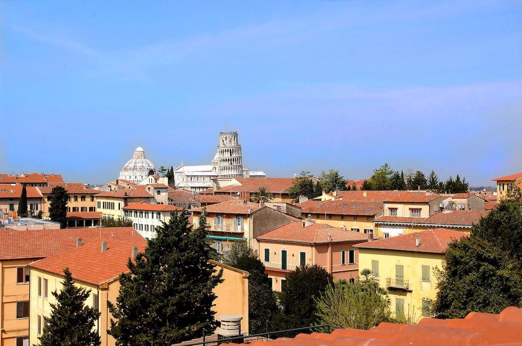 Hotel Di Stefano Pisa Eksteriør billede